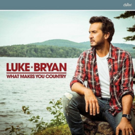 Cover for Luke Bryan · What Makes You Country (LP) (2020)