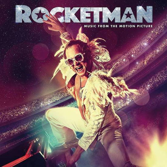 Cover for O.s.t · Rocketman (CD) (2019)