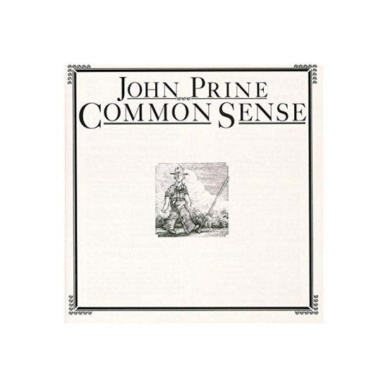 Common Sense - John Prine - Música - RHINO - 0603497848225 - 11 de dezembro de 2020