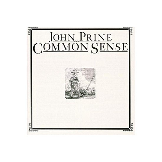 Cover for John Prine · Common Sense (LP) (2020)