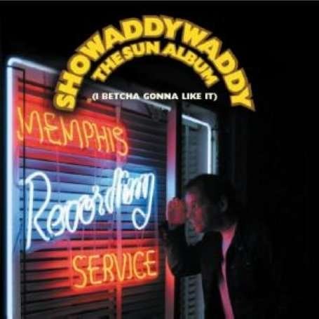 Cover for Showaddywaddy · Sun Album (CD) (2015)