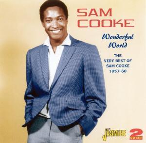 Cover for Sam Cooke · Wonderful World - Very Best Of Sam Cooke 1957-1960 (CD) (2011)