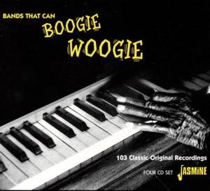 Cover for Bands That Can Boogie Woogie (CD) (2004)