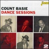 Dance Sessions - Count Basie - Musiikki - JASMINE - 0604988044225 - maanantai 7. toukokuuta 2007