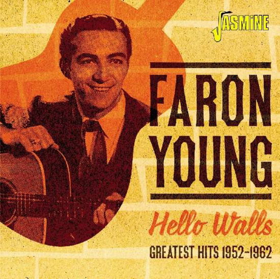 Cover for Faron Young · Hello Walls (CD) (2019)