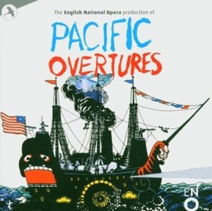 Cover for Original Cast · Pacific Overtures (CD) (2004)