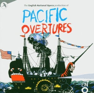 Cover for Original London Cast · Pacific Overtures (CD) (2004)