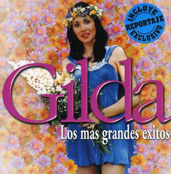 Cover for Gilda · Mas G.h. (CD) (2005)