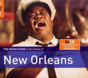 Cover for Various Artists · Rough Guide New Orleans (CD) (2012)