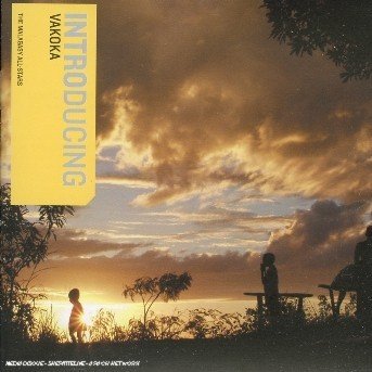 Cover for Vakoka · Introducing Vakoka (CD) (2004)