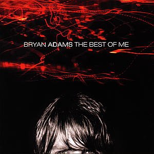 Cover for Bryan Adams · The Best Of Me (CD) (1999)