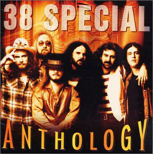 Anthology - 38 Special - Musiikki - HIP-O - 0606949065225 - lauantai 30. kesäkuuta 1990