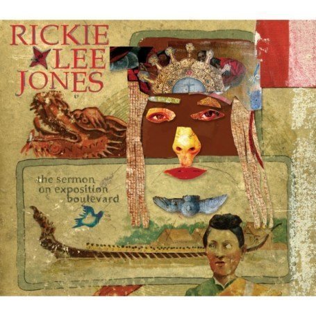 Cover for Rickie Lee Jones · Shermon on Exposion (DVD/CD) [Limited, Deluxe edition] [DELUXE EDITION DIGIPAK] (2007)