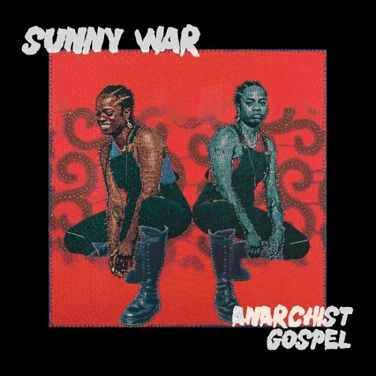 Cover for Sunny War · Anarchist Gospel (CD) (2023)
