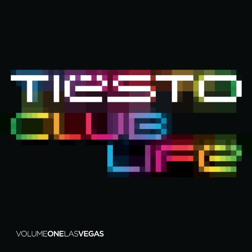 Cover for Tiesto · Club Life Vol.one Las Vega (CD) (2011)
