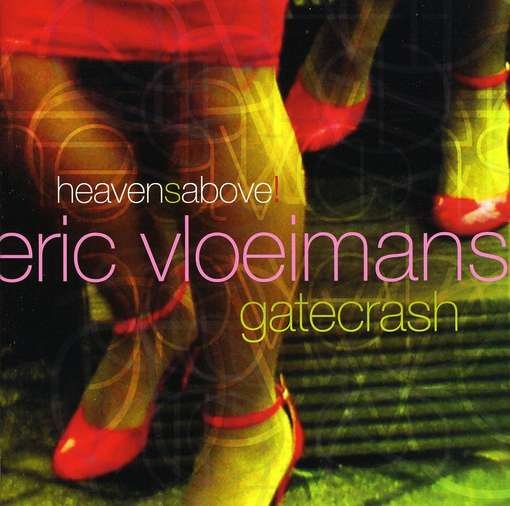 Cover for Eric Vloeimans · Heavensabove (CD) (2010)