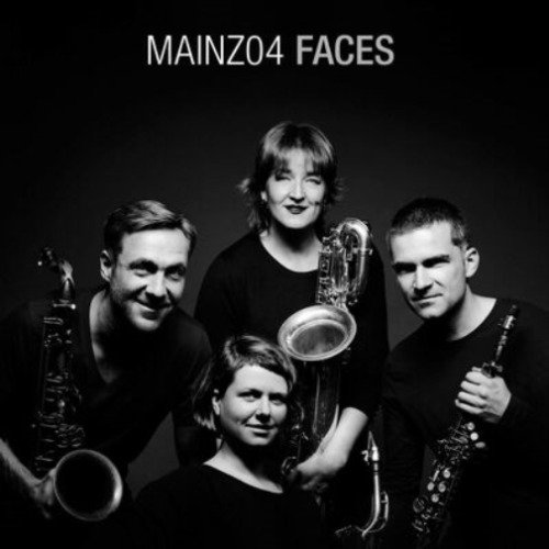 Mainz04 · Faces (CD) (2023)