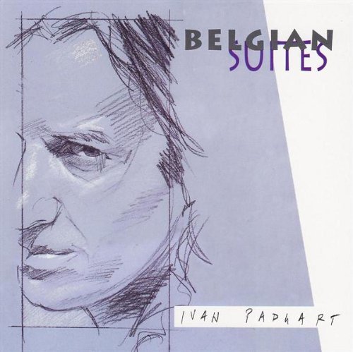 Cover for Ivan Paduart · Belgian Suites (CD) (1999)