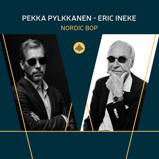 Nordic Bop - Pekka Pylkkanen | Eric Ineke - Music - CHALLENGE RECORDS - 0608917354225 - June 3, 2022