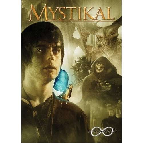 Cover for Mystikal (DVD) (2013)