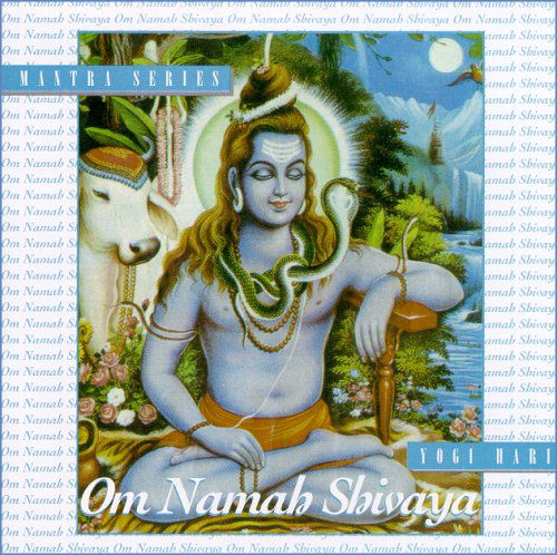 Cover for Yogi Hari · Om Nama Shivaya (CD) (2009)