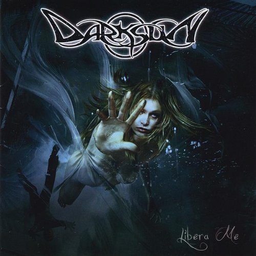 Cover for Darksun · Libera Me (CD) (2012)