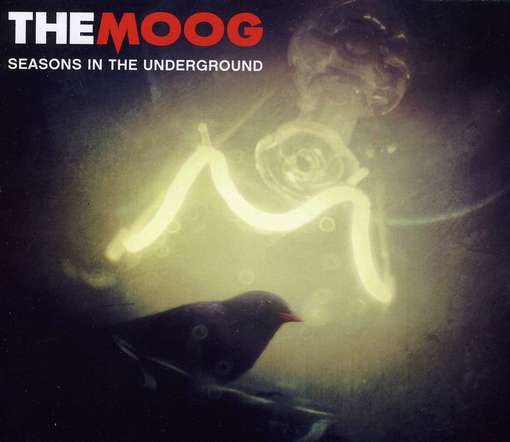 Seasons In The Underground - The Moog - Musique - MUSICK REC. - 0612645003225 - 2 août 2019