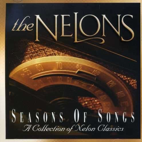 Cover for Nelons · Seasons of Songs (CD) (2001)