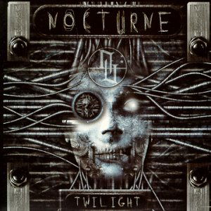 Cover for Nocturne · Twilight (CD) (1999)