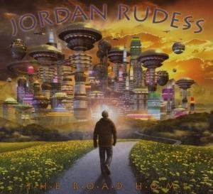 Cover for Jordan Rudess · Road Home (CD) (2007)