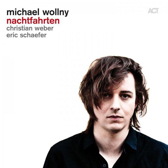 Cover for Michael Wollny · Nachtfahrten (CD) [Digipak] (2015)
