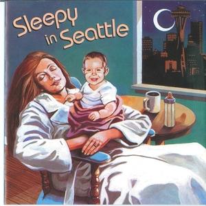 Cover for Floyd Domino · Sleepy in Seattle (CD) (2018)