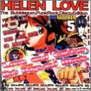 Love & Glitter Hot Days.. - Helen Love - Musik - DAMAGED GOODS - 0615187320225 - 9. Januar 2009