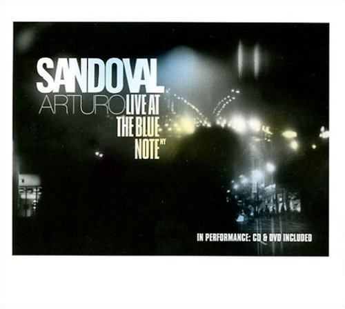 Live at the Blue Note - Sandoval - Música - NAIVE - 0616892452225 - 24 de fevereiro de 2016