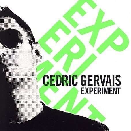 Cover for Cedric Gervais · Experiment (CD) (2006)