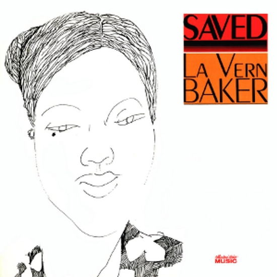 Cover for Lavern Baker · Saved (CD) [Bonus Tracks edition] (2010)