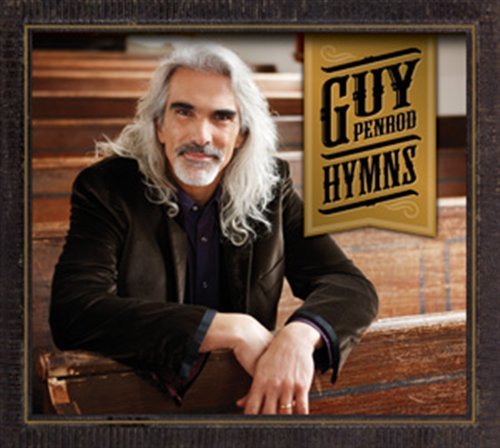 Cover for Guy Penrod · Hymns (CD) (2012)