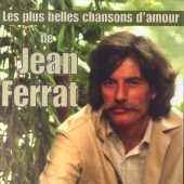 Cover for Jean Ferrat · Les Plus Belles Chansons D'amour (CD) (1990)