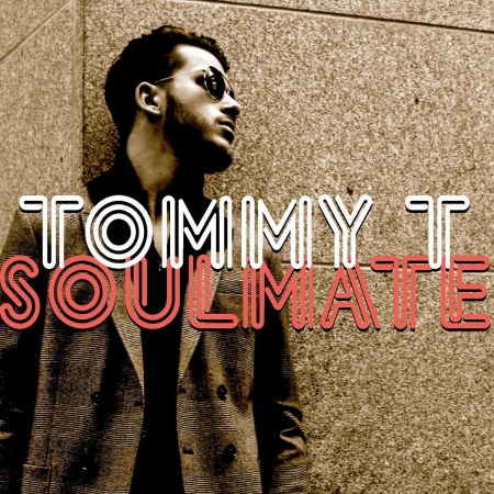 Cover for Tommy T · Soulmate (CD) (2017)