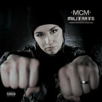 Militante - Mcm - Musik - FRANCOPHONE / HIP HOP - 0619061468225 - 9. september 2016