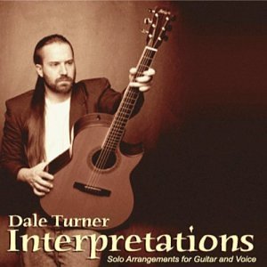 Cover for Dale Turner · Interpretations (CD) (2004)