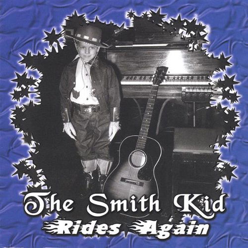 Smith Kid Rides Again - Leon Smith - Musiikki - CD Baby - 0619981153225 - tiistai 10. toukokuuta 2005