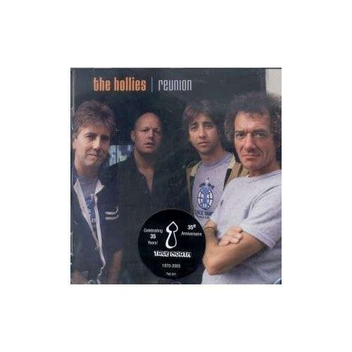 Cover for Hollies the · REUNION by HOLLIES THE (CD) (2017)