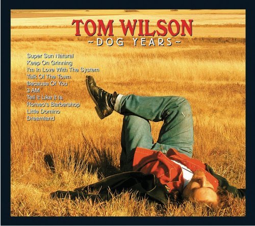 Tom Wilson · Dog Years (CD) (2007)