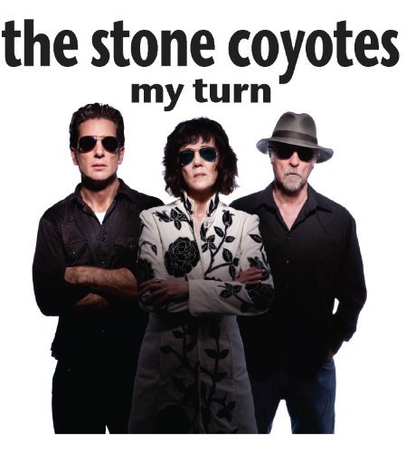 Cover for Stone Coyotes · My Turn (CD) (2010)