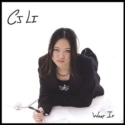 Cover for Cj Li · What if (CD) (2006)