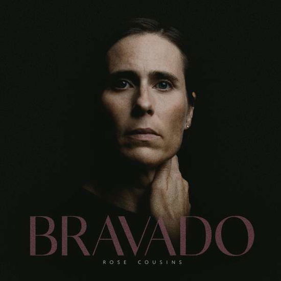 Cover for Rose Cousins · Bravado (CD) (2020)