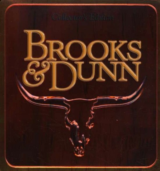 Cover for Brooks &amp; Dunn · Forever (CD) [Collector's edition] (2007)