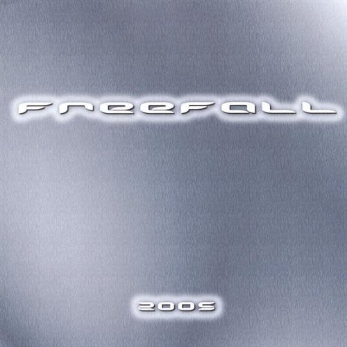 Cover for Freefall · EP (CD) (2005)