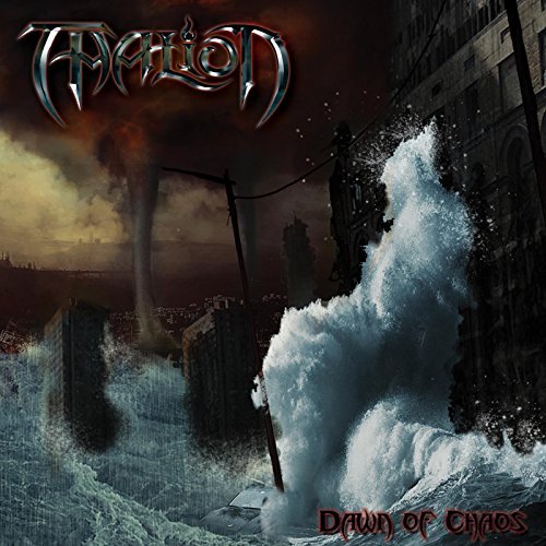 Cover for Thalion · Dawn Of Chaos (CD) (2013)